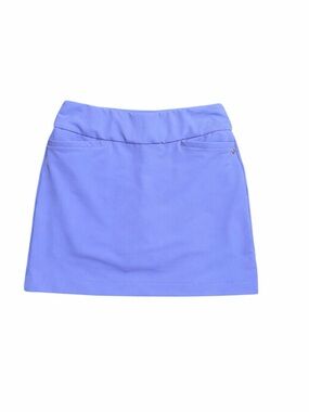 Fairway & Greene Woman’s Golf Skort Size Small Pull On Stretch